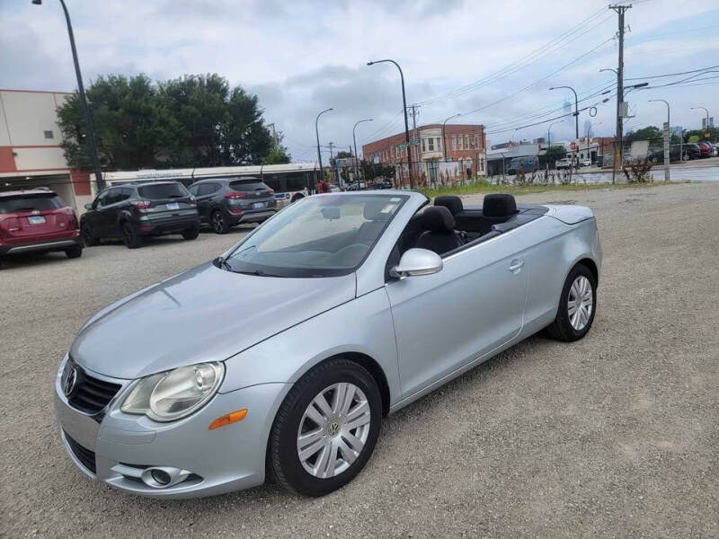 2007 Volkswagen Eos 2.0T