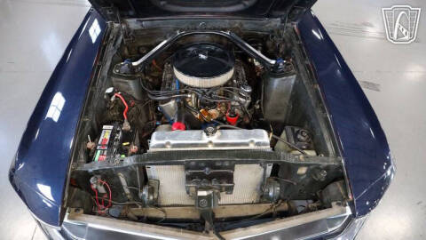 1970 Ford Mustang