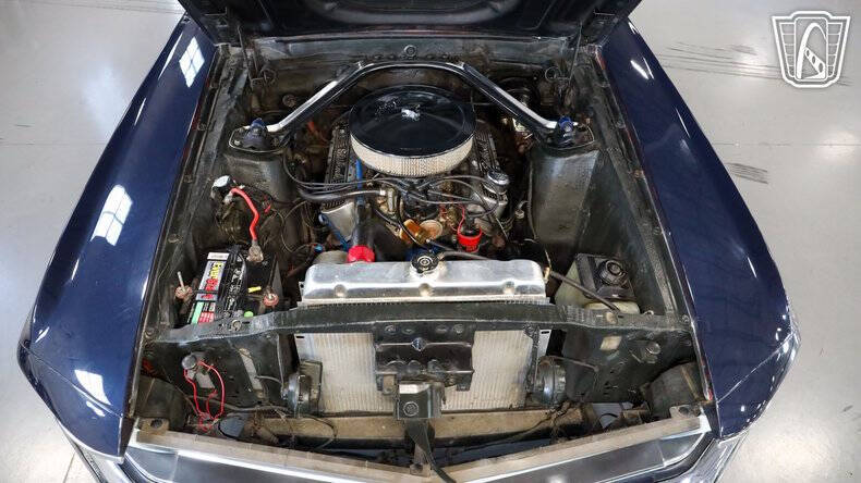 1970 Ford Mustang