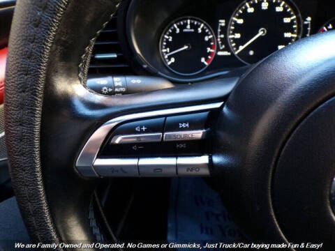 2022 Mazda Mazda3 Hatchback Premium