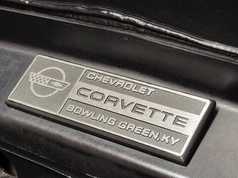 1990 Chevrolet Corvette ZR1