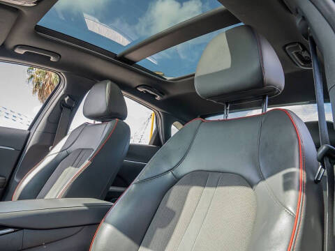 2021 Hyundai Sonata SEL Plus