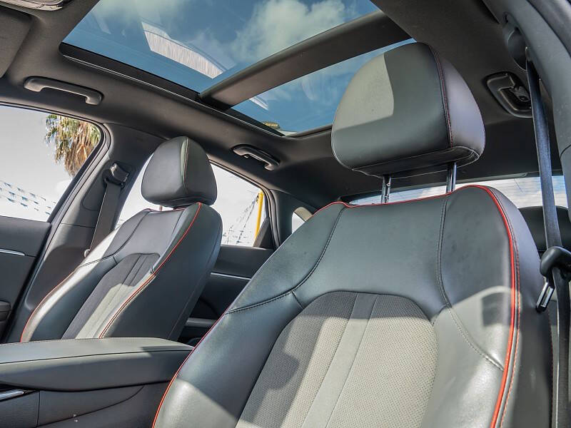 2021 Hyundai Sonata SEL Plus