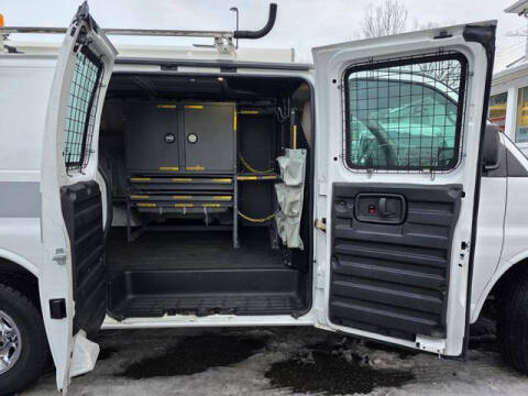 2012 Chevrolet Express 2500