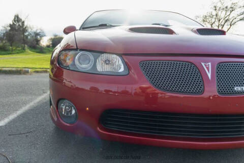 2006 Pontiac GTO