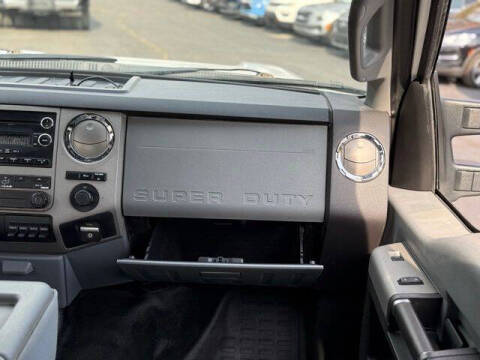 2015 Ford F-350 Super Duty