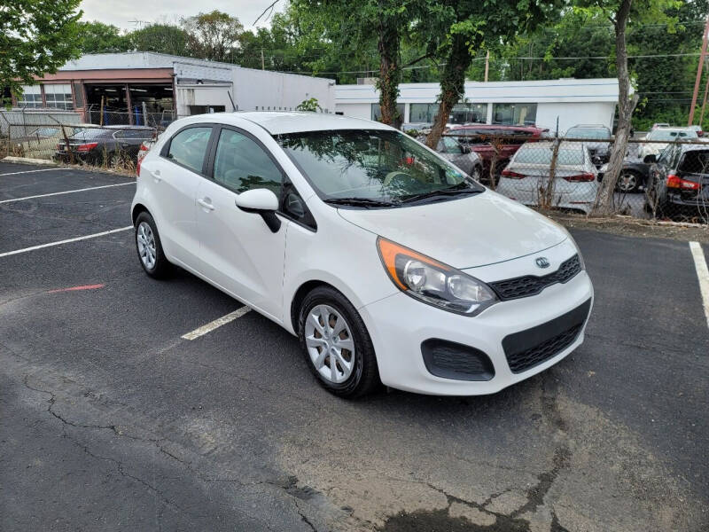 12 Kia Rio For Sale Carsforsale Com