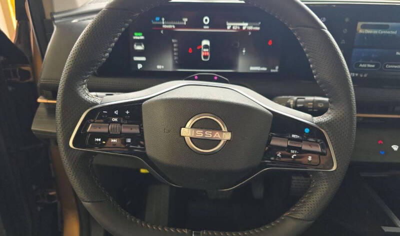 2023 Nissan Ariya Premiere