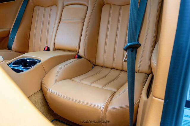 2011 Maserati GranTurismo S Automatic