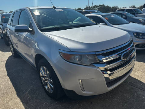 2012 Ford Edge SEL