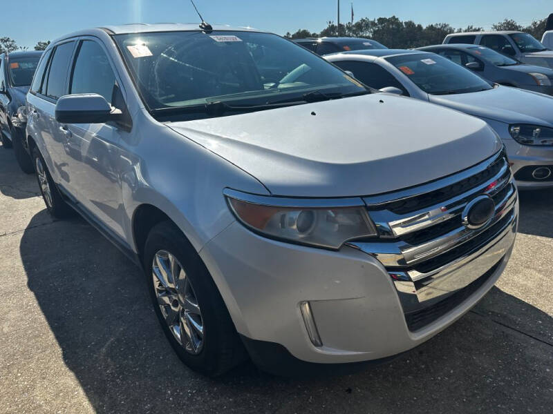 2012 Ford Edge SEL