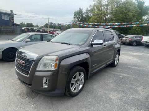 2012 GMC Terrain SLE-2