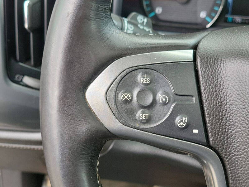 2017 Chevrolet Silverado 1500