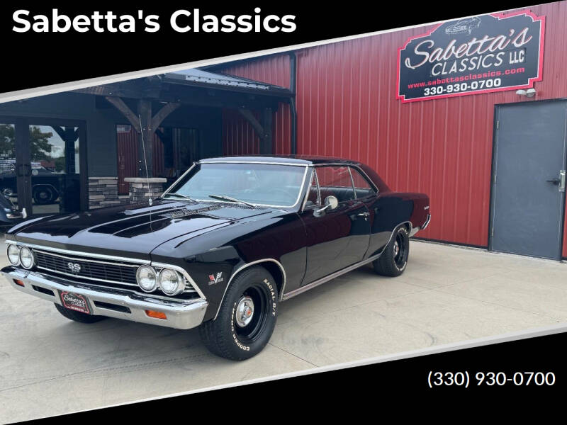 1966 Chevrolet Chevelle