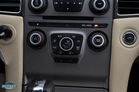 2013 Ford Taurus SEL