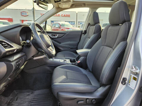 2022 Subaru Forester Premium