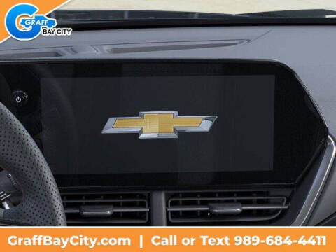 2026 Chevrolet Trax RS