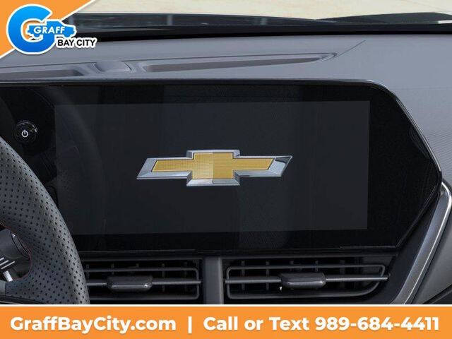 2026 Chevrolet Trax RS