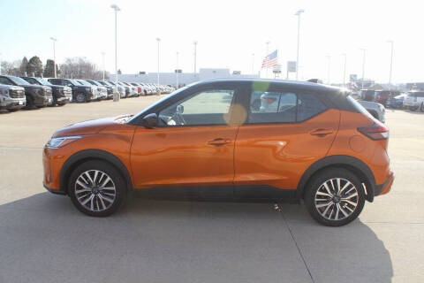 2023 Nissan Kicks SV