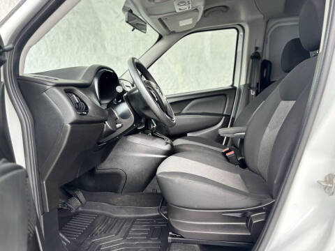 2022 RAM ProMaster City