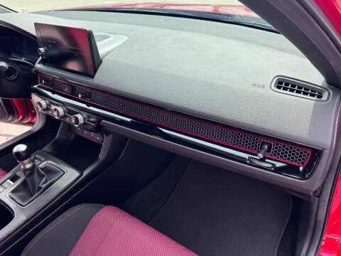 2025 Honda Civic Si