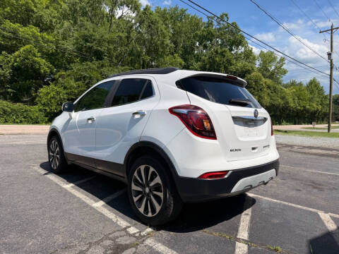 2018 Buick Encore Essence