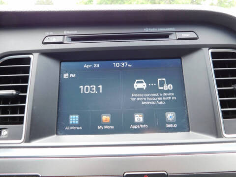 2016 Hyundai Sonata