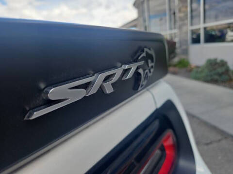 2020 Dodge Challenger SRT Hellcat Redeye