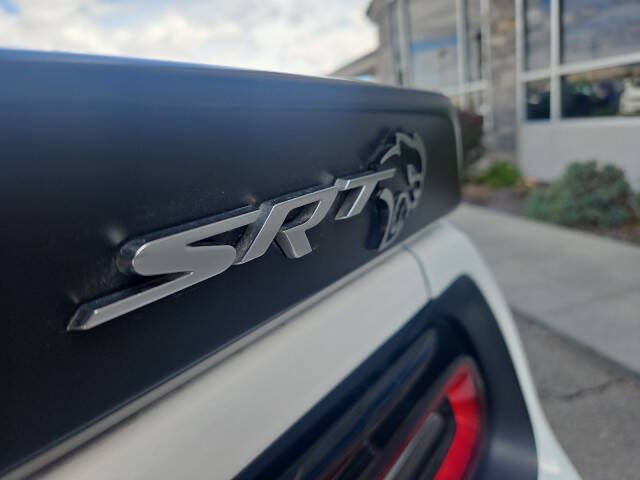 2020 Dodge Challenger SRT Hellcat Redeye