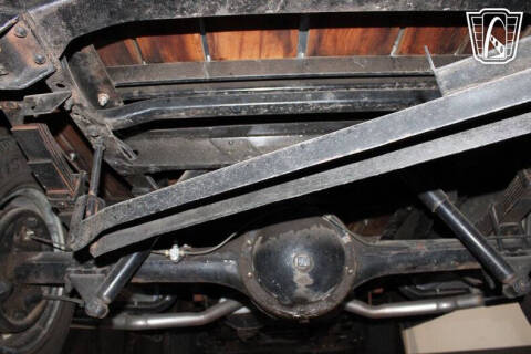 1958 Chevrolet Apache