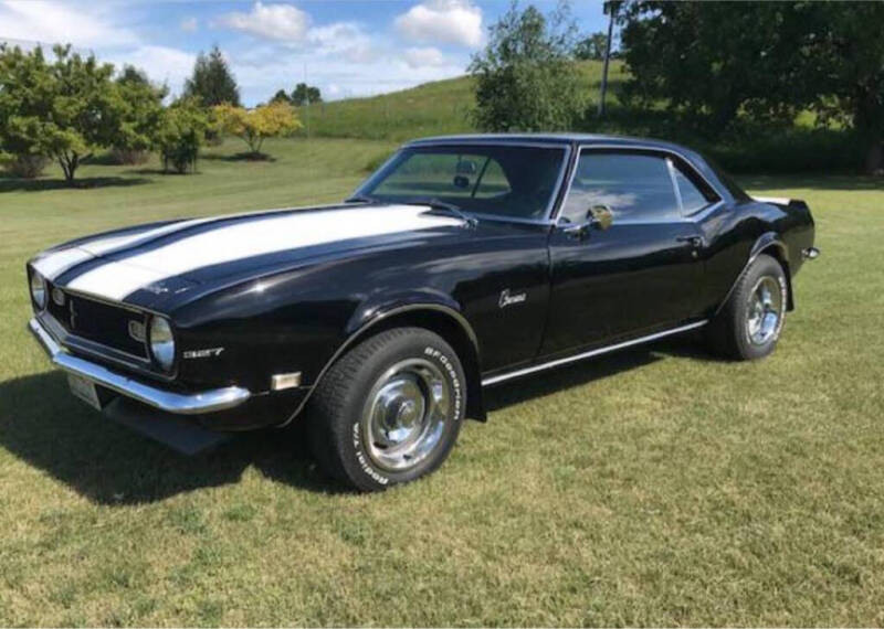 1968 Chevrolet Camaro