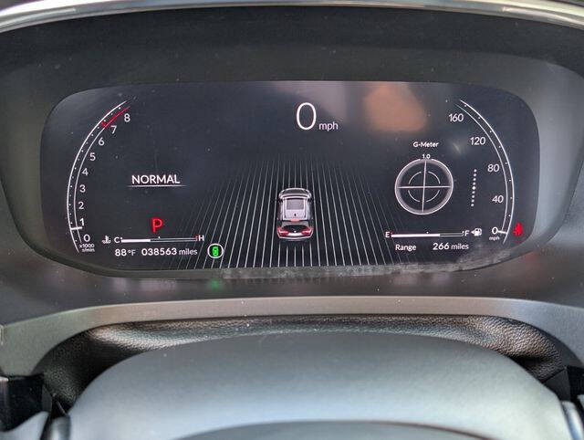 2024 Acura MDX w/Tech