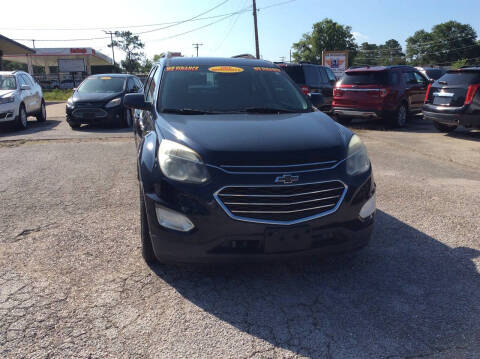 2016 Chevrolet Equinox LT