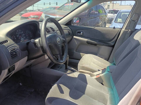 2002 Mazda Protege LX