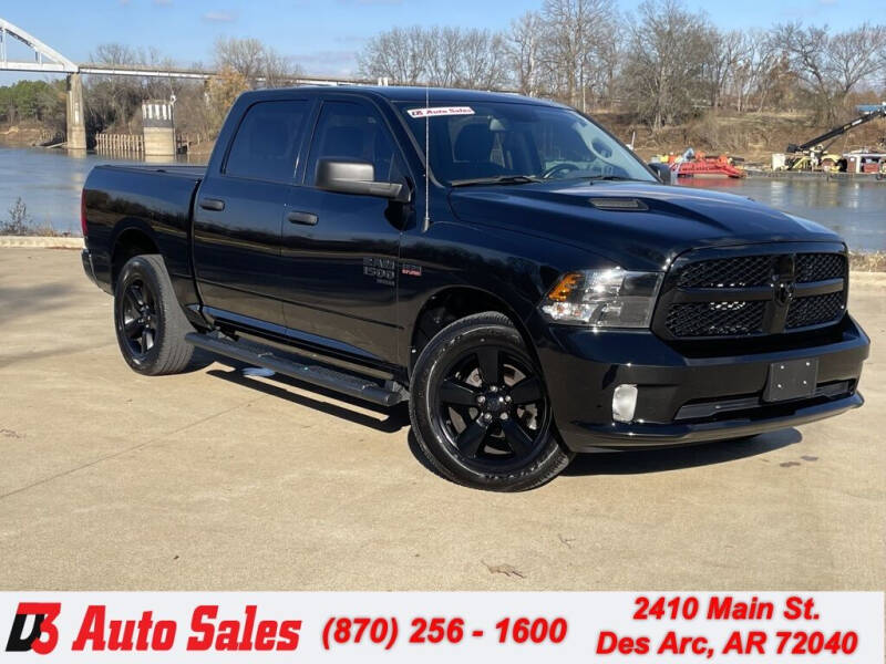 2019 RAM Ram Pickup 1500 Classic Express
