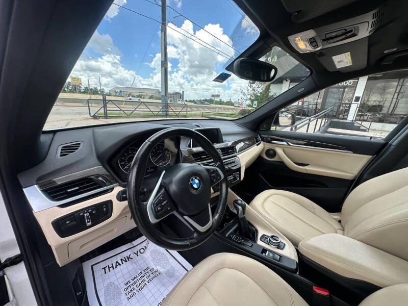 2017 BMW X1 sDrive28i