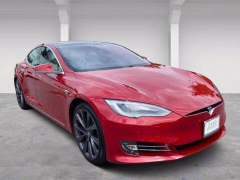 2019 Tesla Model S