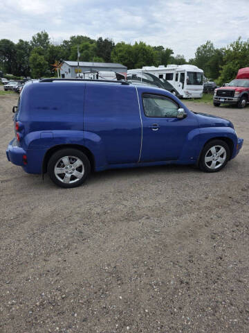 2009 Chevrolet HHR Panel LS