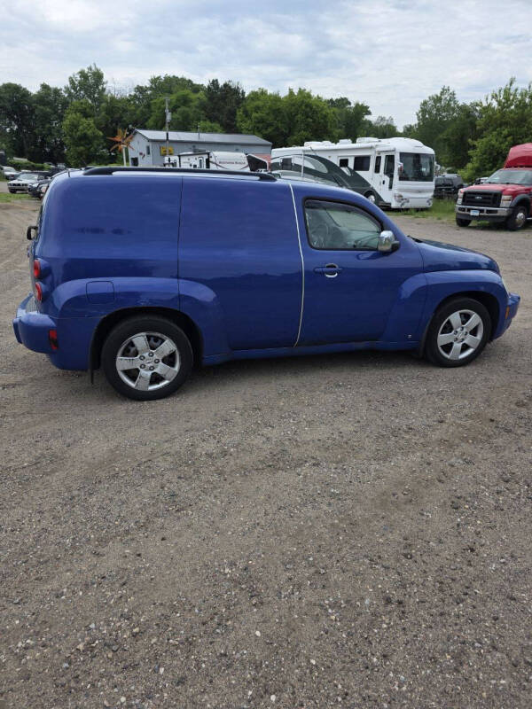 2009 Chevrolet HHR Panel LS