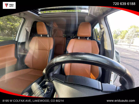 2016 Toyota RAV4 Hybrid Limited