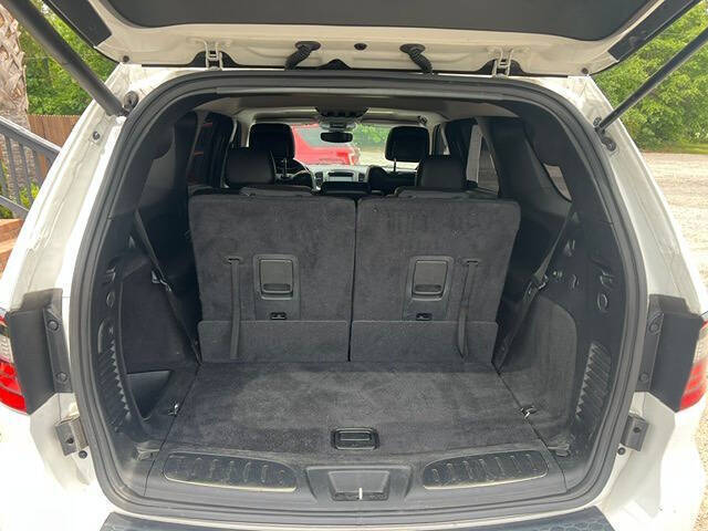 2018 Dodge Durango GT