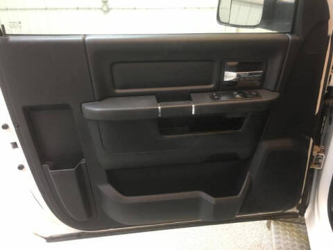 2012 RAM 3500