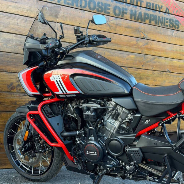 2024 Harley-Davidson CVO Pan America