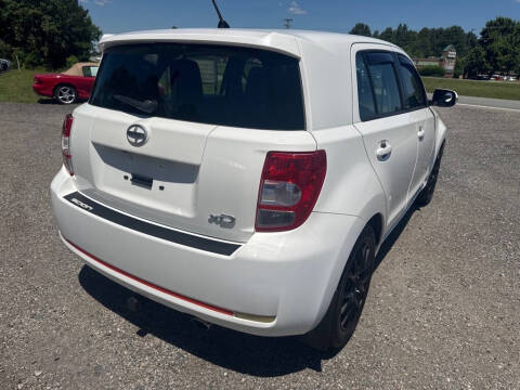 2011 Scion xD