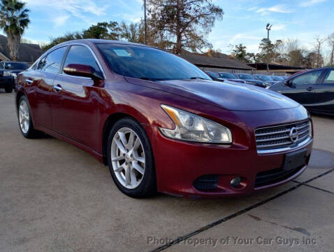 2011 Nissan Maxima