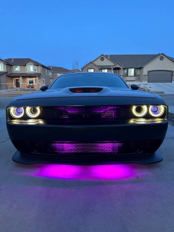 2015 Dodge Challenger SRT Hellcat