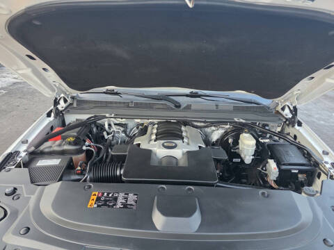 2017 Cadillac Escalade ESV Premium Luxury