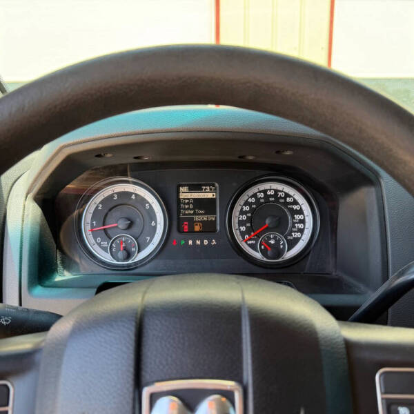 2015 RAM 2500