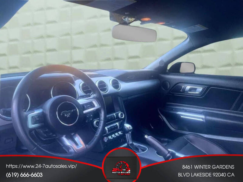 2020 Ford Mustang GT Premium