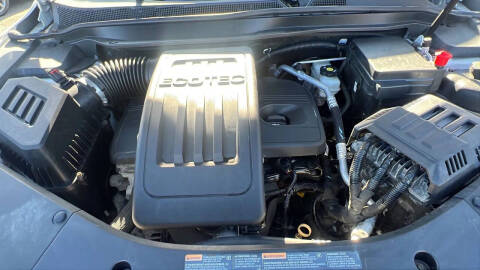 2016 GMC Terrain SLE-1